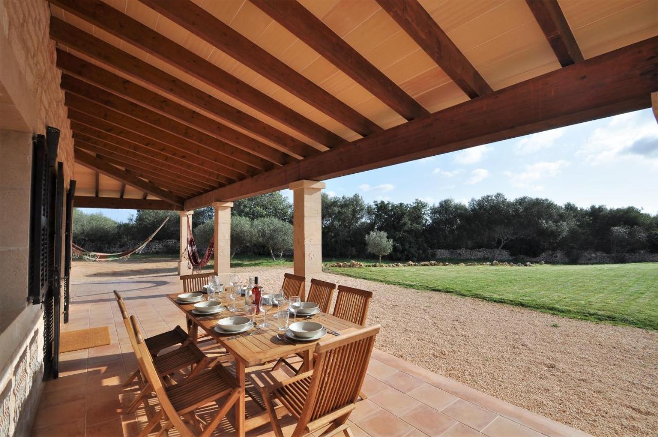 סס סלינס Finca Tiana מראה חיצוני תמונה