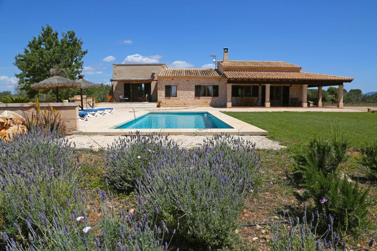 סס סלינס Finca Tiana מראה חיצוני תמונה