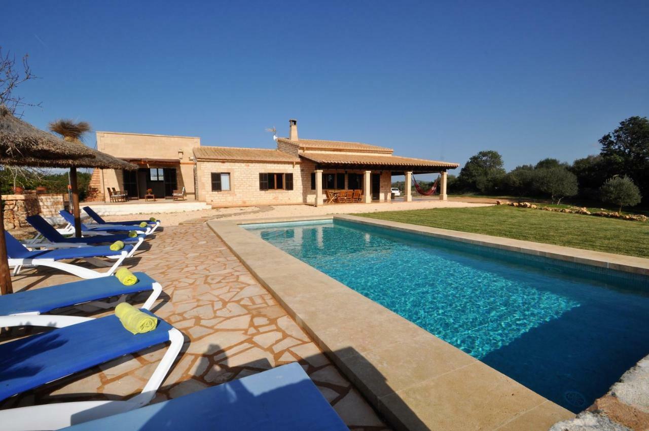 סס סלינס Finca Tiana מראה חיצוני תמונה