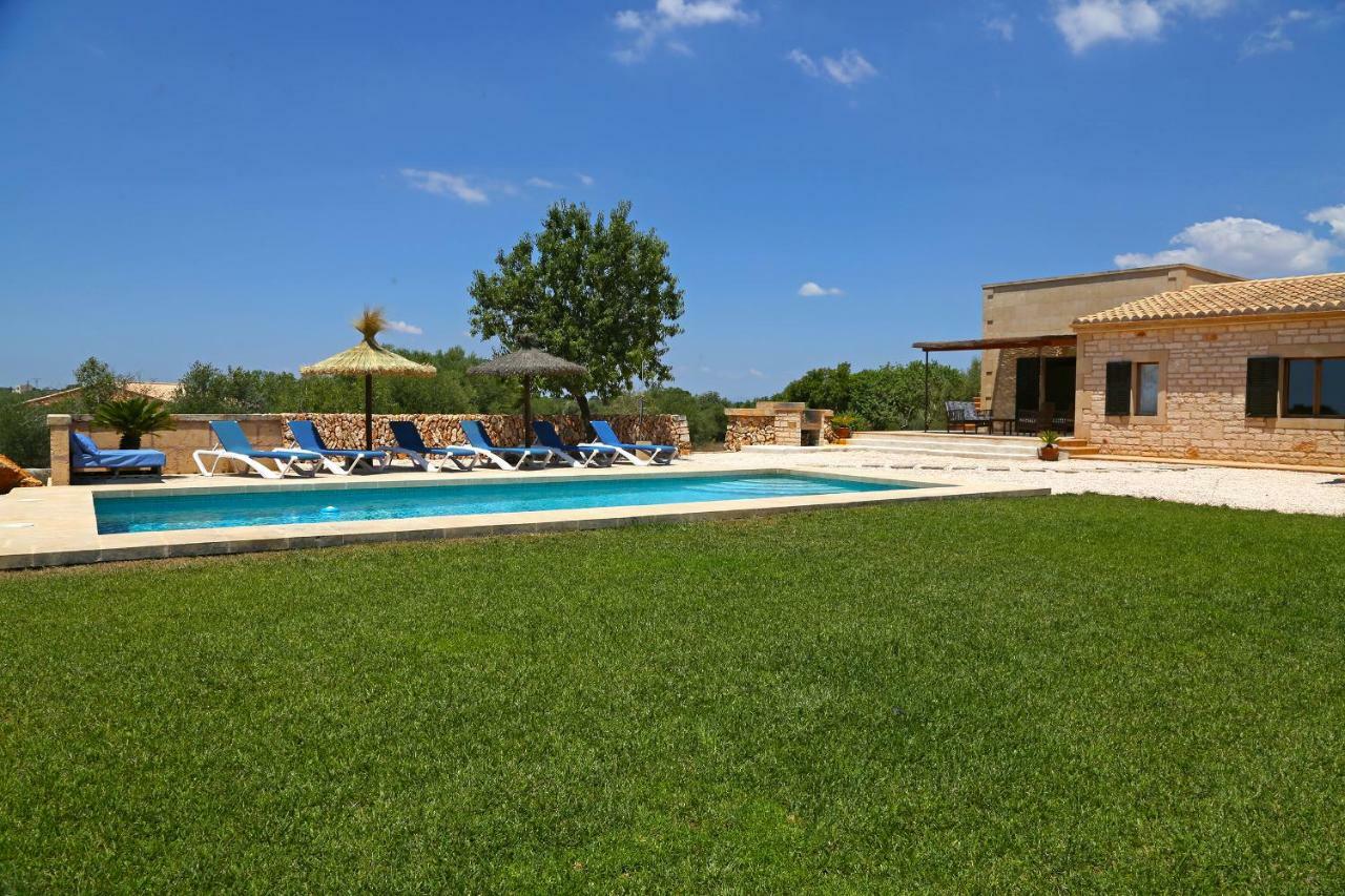 סס סלינס Finca Tiana מראה חיצוני תמונה