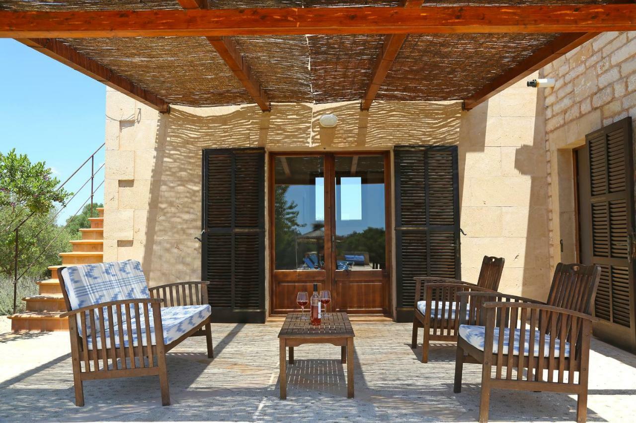 סס סלינס Finca Tiana מראה חיצוני תמונה