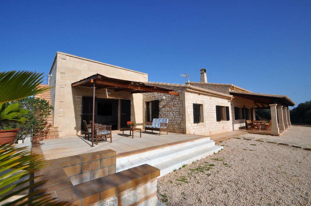 סס סלינס Finca Tiana מראה חיצוני תמונה