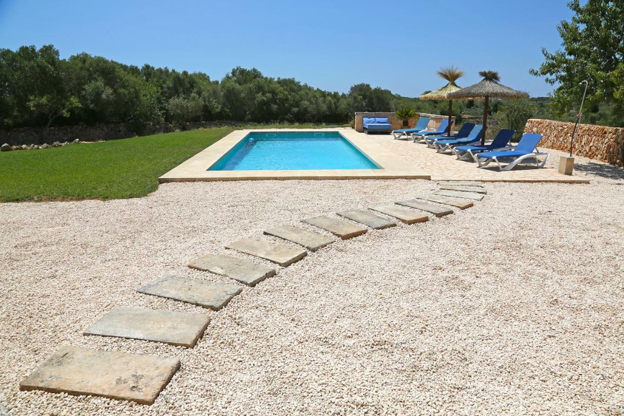 סס סלינס Finca Tiana מראה חיצוני תמונה
