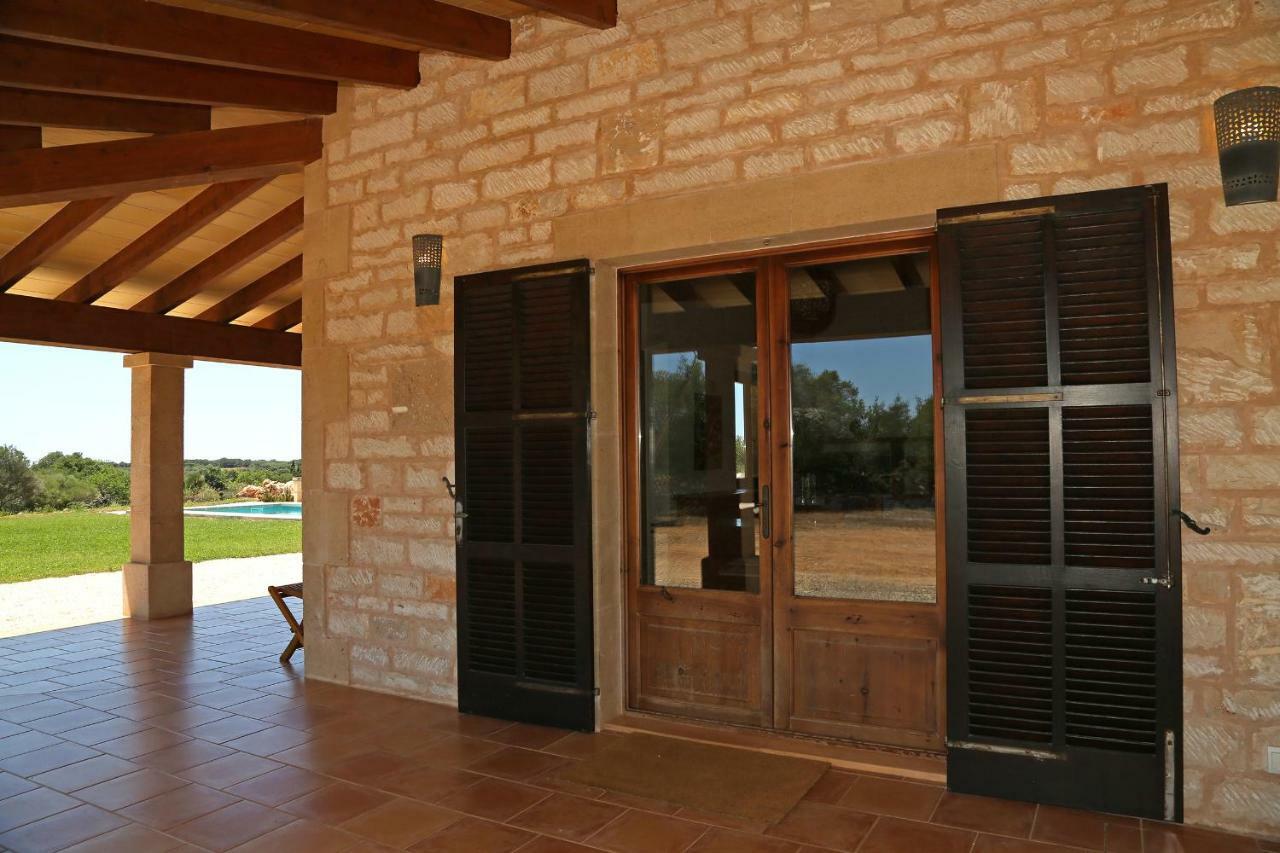 סס סלינס Finca Tiana מראה חיצוני תמונה